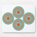 Mousepad Nativo-Inspirado Alfombrilla De Ratón