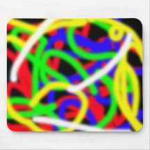 Mousepad que dispara ácido alfombrillas de ratón