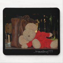 mousepad que viaja alfombrillas de raton