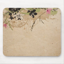 Mousepad retro