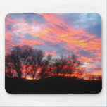 Mousepad - salida del sol hermosa del invierno alfombrillas de raton 