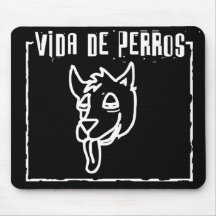 Mousepad sin título alfombrillas de ratones