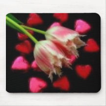 MOUSEPAD SUBIÓ TARJETA DEL DÍA DE SAN VALENTÍN TAPETE DE RATON