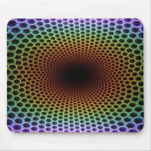 Mousepad Trippy