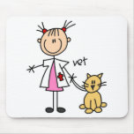 Mousepad veterinario tapetes de ratón