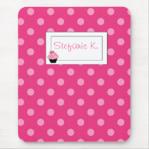 Mousepads dulce por Paperie elegante azucarado Alfombrilla De Raton