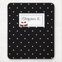 Mousepads dulce por Paperie elegante azucarado Alfombrilla De Ratones