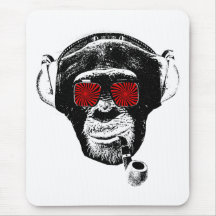mousepads monkeey