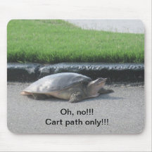 mousepads para los golfistas tapetes de raton