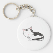 Mouseski lleno llavero personalizado