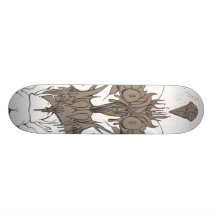 mouthman 1 patin personalizado