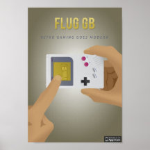 Móvil de Flug Posters