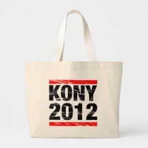 Movimiento 2012 de Kony Bolsas