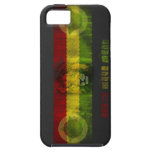 Movimiento de Rasta iPhone 5 Protectores
