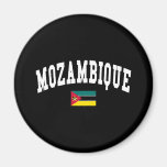 MOZAMBIQUE IMAN DE FRIGORÍFICO