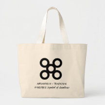 MPUANNUM - Símbolo del PEINADO de TRADIONAL… Bolsas Lienzo