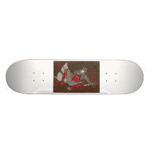 MR.KILL TABLAS DE PATINAR
