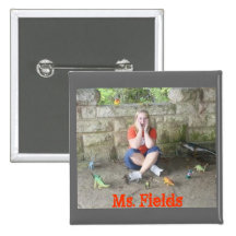 Ms Fields Pin
