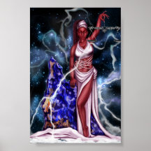 Ms Libra Poster