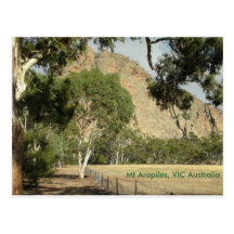 Mt Arapiles Tarjetas Postales
