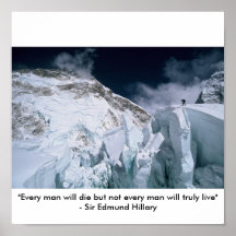 Mt Everest Impresiones