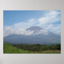 Mt Fuji Posters