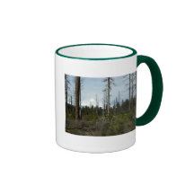 Mt Jefferson Tazas De Café