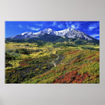 Mt Sopras CO - Impresiones