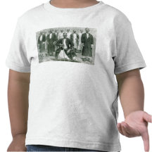 Mtesa, el emperador de Uganda y otros jefes Camisetas