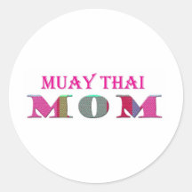 MuayThaiMom Etiquetas