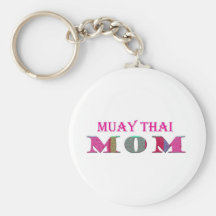 MuayThaiMom Llaveros Personalizados