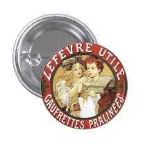 Mucha - galletas LeFevre-Utile - Nouveau Pin