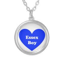 Muchacho de Essex Colgante Personalizado