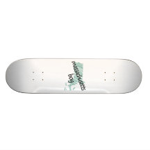 Muchacho de Massachusetts en el mapa de Massachuse Patines Personalizados