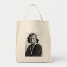 Muchacho de Navajo Bolsa