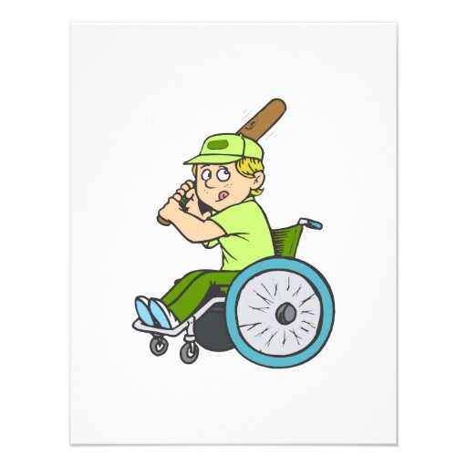 Muchacho del béisbol invitación