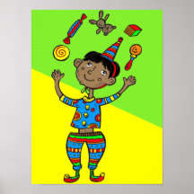 Muchacho del juerguista posters