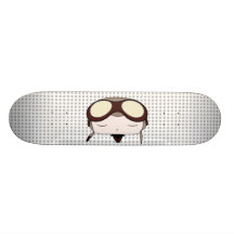 muchacho experimental tabla de skate