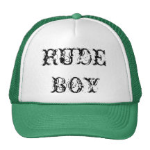 MUCHACHO GROSERO GORRAS DE CAMIONERO