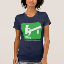 muchacho iPlay camisetas