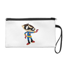 Muchacho lindo del super héroe