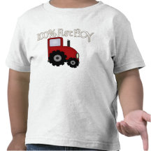 Muchacho puro camisetas