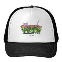 Muchacho tímido gorros  