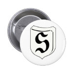 Muchachos de Luftwaffe JG26 Abbeville Pin