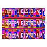 MUCHAS maneras de decir FELIZ cumpleaños: por Nave Felicitaciones