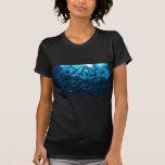 Muchedumbre de los pescados camiseta