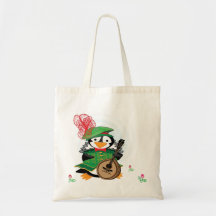 Mucho ruido sobre bolso de los pingüinos bolsas