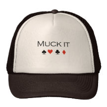 Muck lo camiseta gorras de camionero