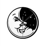 Mueca de la luna
