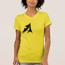 Mueca del mal de SharpFace Camiseta